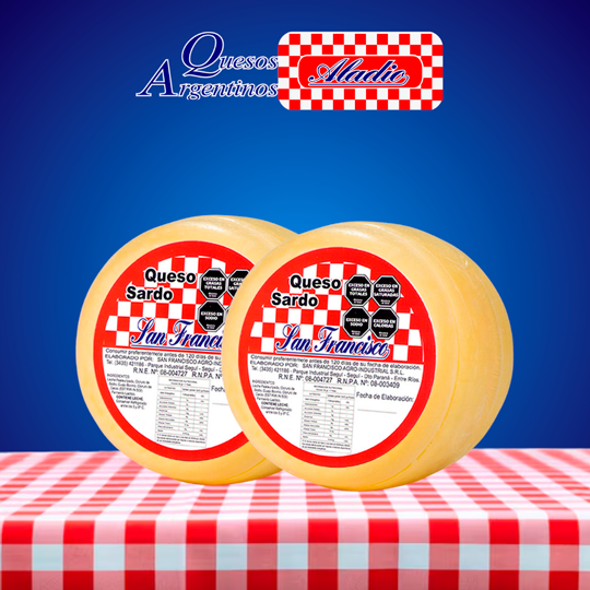 Queso Sardo